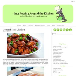 General Tso’s Chicken