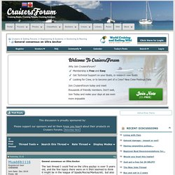 General consensus on Ultra Anchor - Cruisers & Sailing Forums