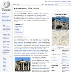 General Post Office, Dublin