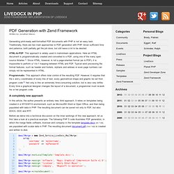 LiveDocx in PHP - Zend_Service_LiveDocx