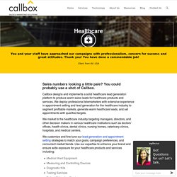 Callbox Singapore