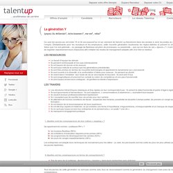 Talentup - Recrutement, Sourcing CV ET Annonces Emploi