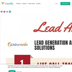 Lead Generation Services - Generate Qualified Leads‎