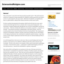 ScienceAndReligion.com