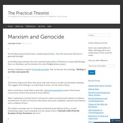 The Practical Theorist
