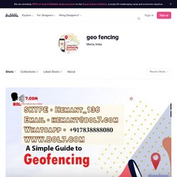 geo fencing