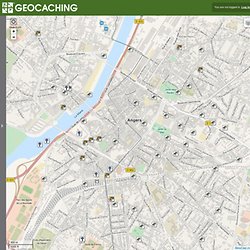 Geocaching Maps