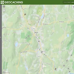 Geocaching > Geocaching Maps