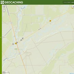Geocaching Maps
