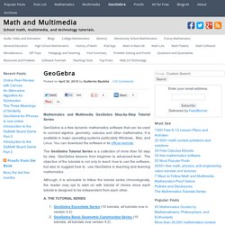 GeoGebra