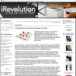 La géolocalisation, nouvel outil de la drague numérique : iRevolution: iPhone & Co