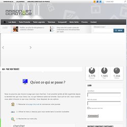 Géolocalisation sur l’eedomus avec un smartphone