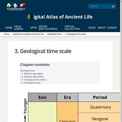 Digital Atlas of Ancient Life