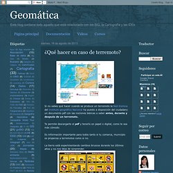 Geomática