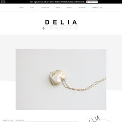 Delia Creates