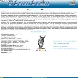 Géométrix