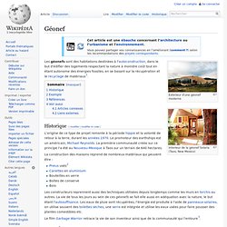 Géonef - Wikipedia