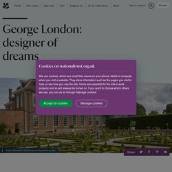 George London: designer of dreams