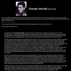 George Orwell