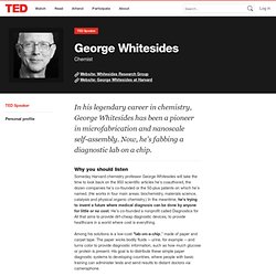 George Whitesides