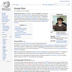 George Hotz