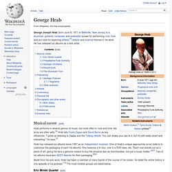 George Hrab