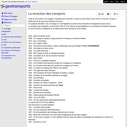 geotransports.wikispaces