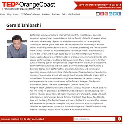 Gerald Ishibashi