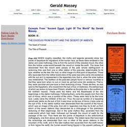 Gerald Massey