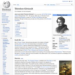 Théodore Géricault