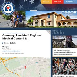 Germany: Landstuhl Regional Medical Center I & II