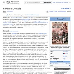 Germinal (roman)