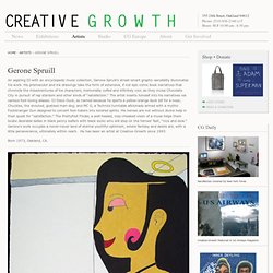 Creative Growth Art Center