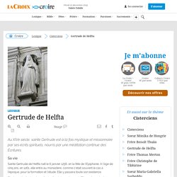 Gertrude de Helfta