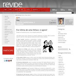 Blog Gestão Empresarial e Familiar - Revide Vip