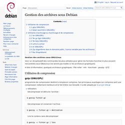 Gestion des archives sous Debian - wiki.debian-fr.xyz