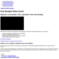 Get Design Wins Early
