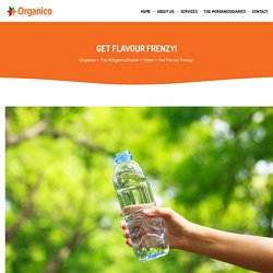 Get Flavour Frenzy! - Organico