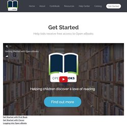 Open eBooks - Free to Title I