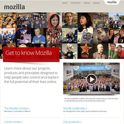 Mozilla.org