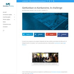GetKanban vs Kanbanzine, le challenge
