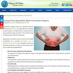 Getting to Know Appendicitis: What It Is and How It Happens