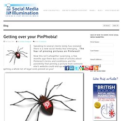 Getting over your PinPhobia!