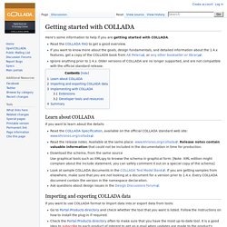 Getting started with COLLADA - COLLADA Public Wiki