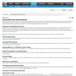 Getting Started with iOS Development