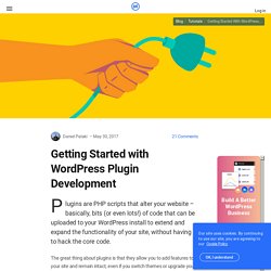How to Write a WordPress Plugin: 12 Essential Guides and Resources