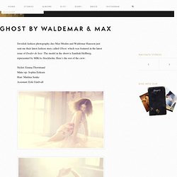 Ghost by Waldemar & Max