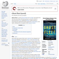 Ghost Fleet (novel)