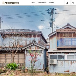 'Ghost Houses' Haunt a Rapidly Aging Japan - Atlas Obscura