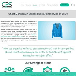 Neck Joint Service at $0.90​ - CPS